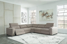 Load image into Gallery viewer, Mabton 5-Piece Power Reclining Sectional image
