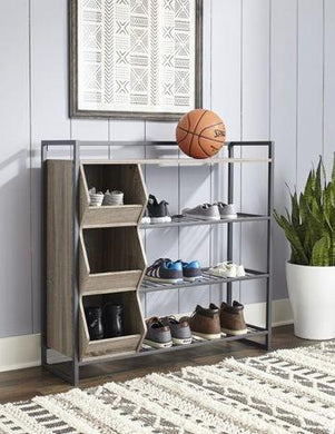 Maccenet - Shoe Rack image