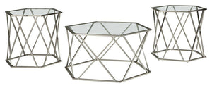 Madanere - Occasional Table Set (3/cn) image