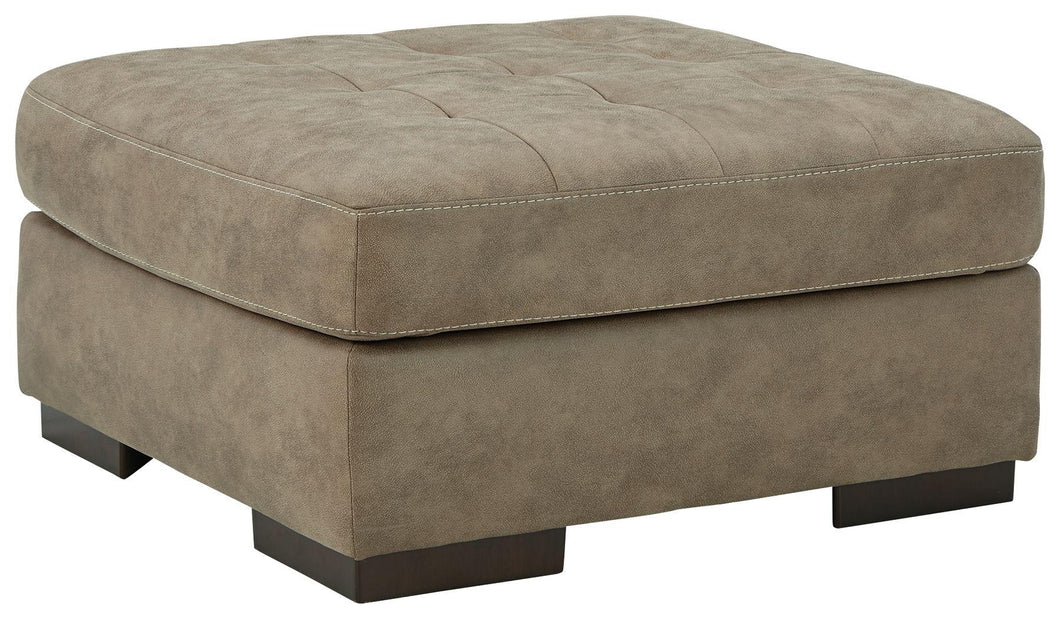 Maderla - Oversized Accent Ottoman image