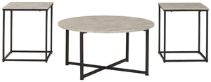 Lazabon - Occasional Table Set (3/cn) image