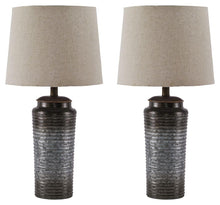 Load image into Gallery viewer, Norbert - Metal Table Lamp (2/cn) image
