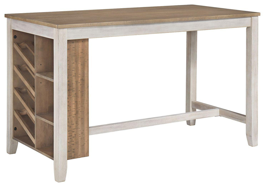 Skempton - Rect Counter Table W/storage image