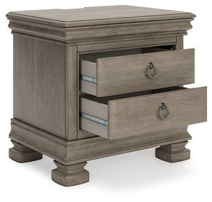 Lexorne Nightstand image