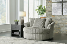 Load image into Gallery viewer, Lindyn Oversized Swivel Accent Chair image

