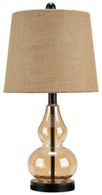 Load image into Gallery viewer, Makana - Glass Table Lamp (1/cn) image
