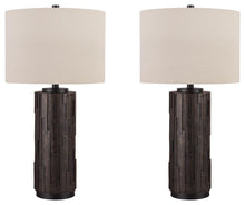 Load image into Gallery viewer, Makya - Poly Table Lamp (2/cn) image

