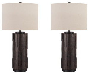 Makya - Poly Table Lamp (2/cn) image