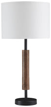 Load image into Gallery viewer, Maliny - Wood Table Lamp (2/cn) image
