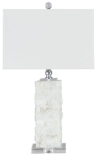 Load image into Gallery viewer, Malise - Alabaster Table Lamp (1/cn) image
