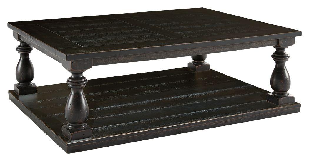 Mallacar - Rectangular Cocktail Table image