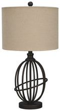 Load image into Gallery viewer, Manasa - Metal Table Lamp (1/cn) image
