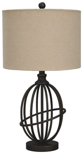 Manasa - Metal Table Lamp (1/cn) image