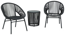 Load image into Gallery viewer, Mandarin Cape - Chairs W/table Set (3/cn) image
