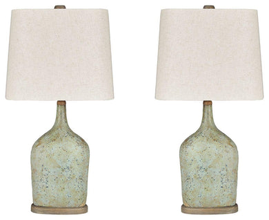 Maribeth - Paper Table Lamp (2/cn) image