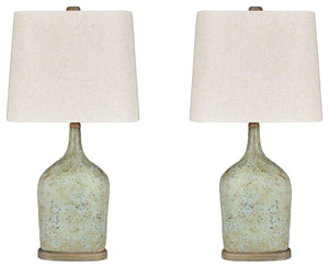 Maribeth - Paper Table Lamp (2/cn) image