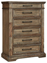Load image into Gallery viewer, Markenburg - Six Drawer Chest image
