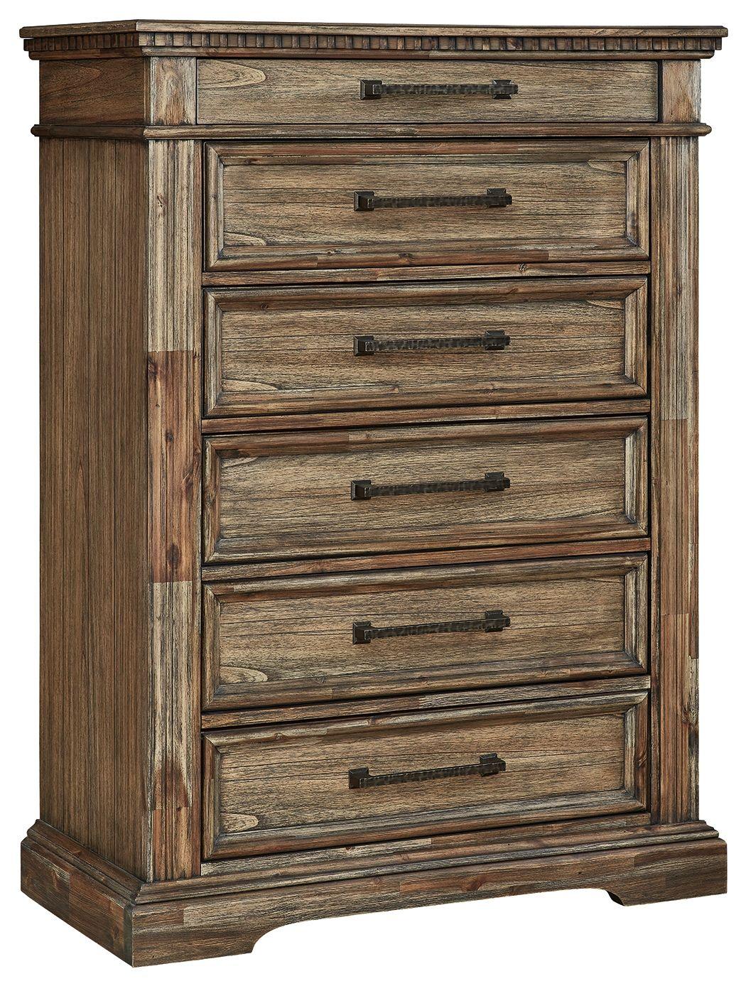 Markenburg - Six Drawer Chest image