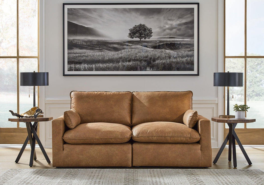 Marlaina 2-Piece Sectional Loveseat image