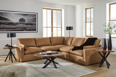 Marlaina 5-Piece Sectional image