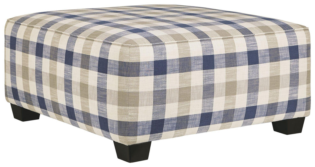 Meggett - Oversized Accent Ottoman image