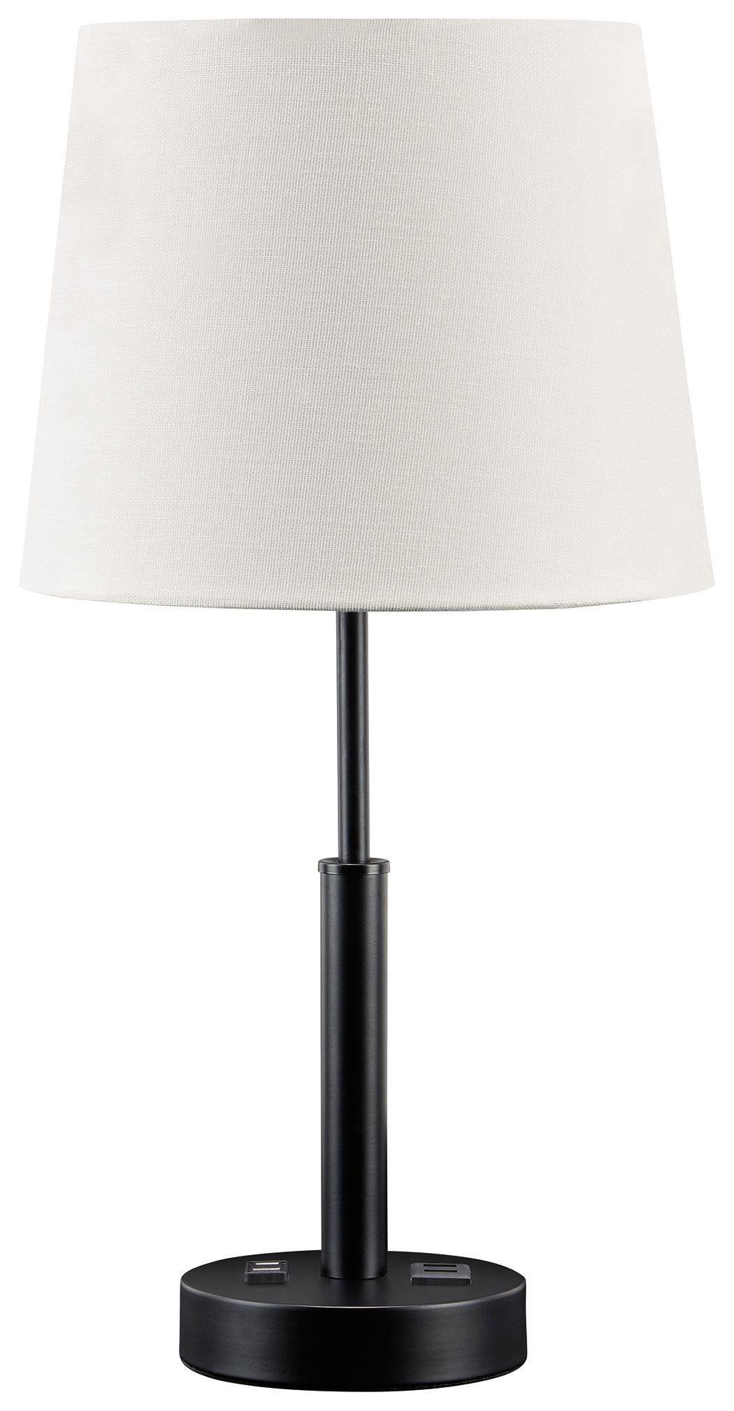 Merelton - Metal Table Lamp (1/cn) image