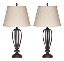 Load image into Gallery viewer, Mildred - Metal Table Lamp (2/cn) image
