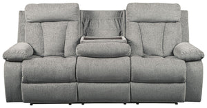 Mitchiner - Rec Sofa W/drop Down Table image