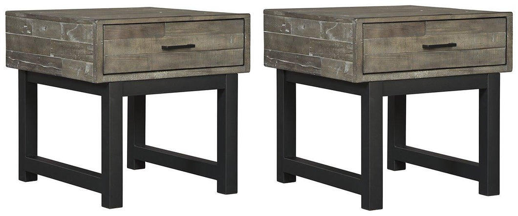 Mondoro 2-Piece End Table Set image