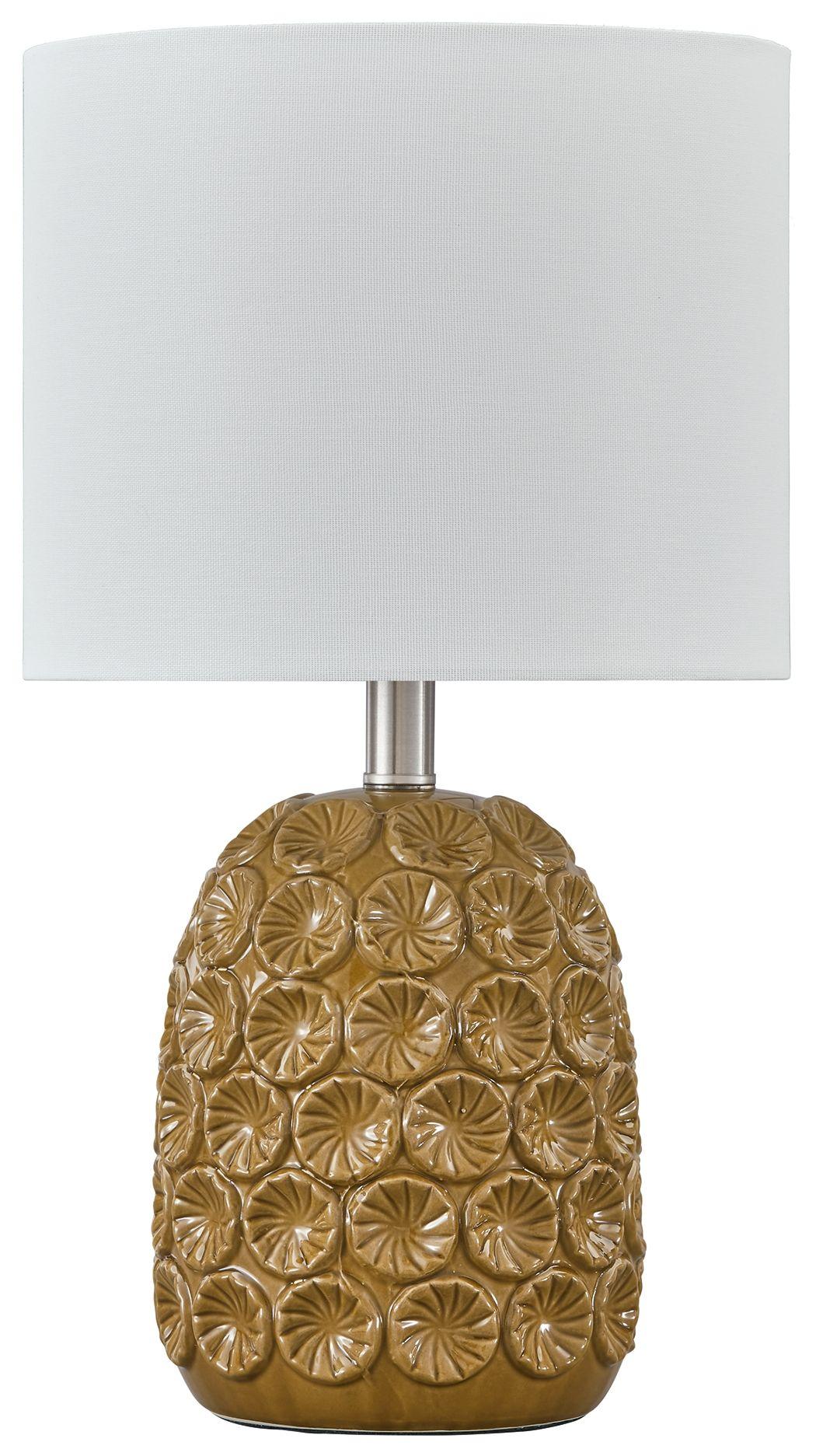 Moorbank - Ceramic Table Lamp (1/cn) image