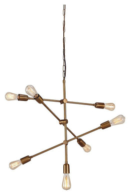 Nastalya - Metal Pendant Light (1/cn) image