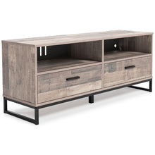 Load image into Gallery viewer, Neilsville - 59&quot; Tv Stand - Vinyl-wrapped image
