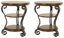 Load image into Gallery viewer, Nestor 2-Piece End Table Set image
