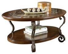 Load image into Gallery viewer, Nestor - Oval Cocktail Table image

