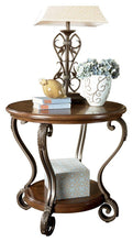 Load image into Gallery viewer, Nestor - Round End Table image
