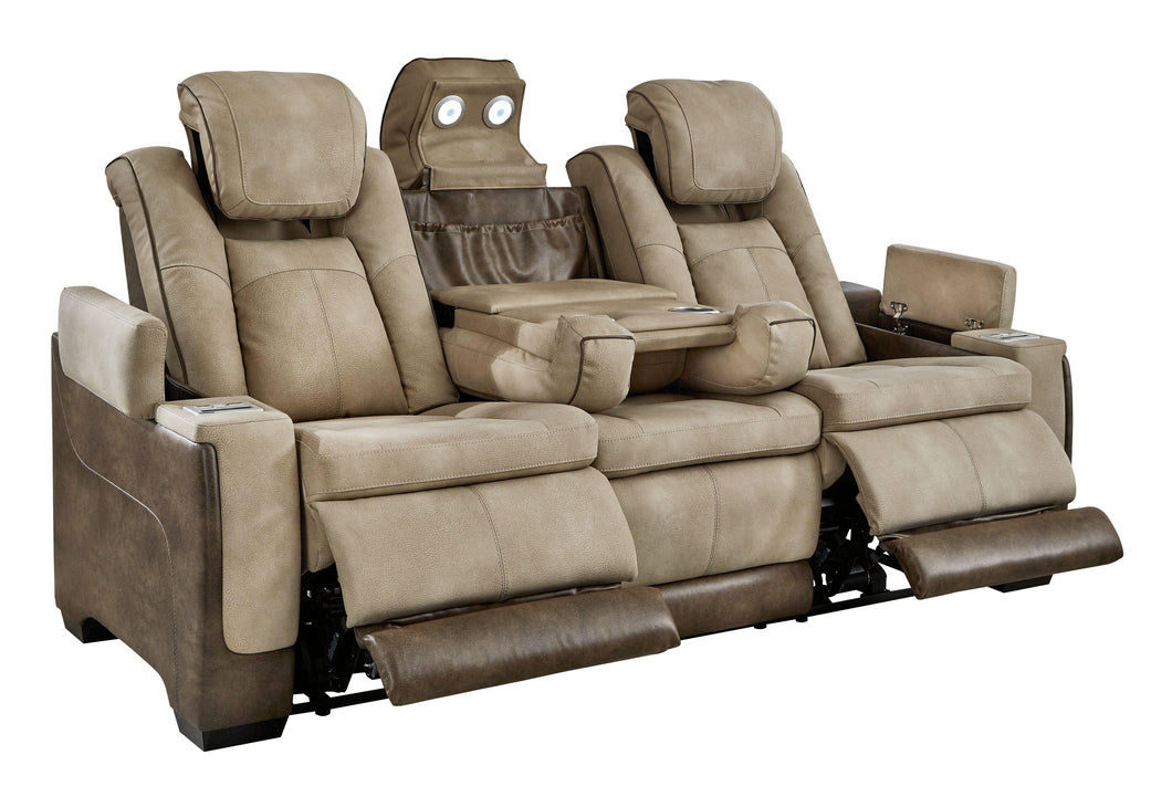 Next-gen - Pwr Rec Sofa With Adj Headrest image