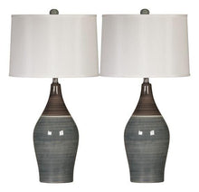Load image into Gallery viewer, Niobe - Ceramic Table Lamp (2/cn) image
