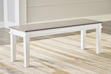 Load image into Gallery viewer, Nollicott 50&quot; Dining Bench image
