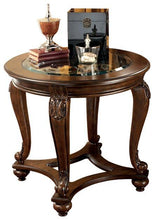 Load image into Gallery viewer, Norcastle - Round End Table image

