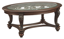 Load image into Gallery viewer, Norcastle - Oval Cocktail Table image
