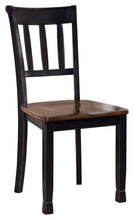 Load image into Gallery viewer, Owingsville - Dining Room Side Chair (2/cn) image
