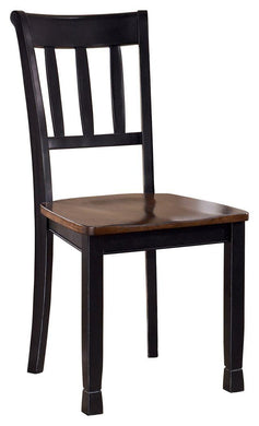 Owingsville - Dining Room Side Chair (2/cn) image