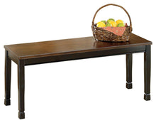 Load image into Gallery viewer, Owingsville - Large Dining Room Bench image
