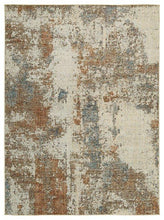 Load image into Gallery viewer, Middleburg Multi 5&#39;3&quot; x 7&#39; Rug image
