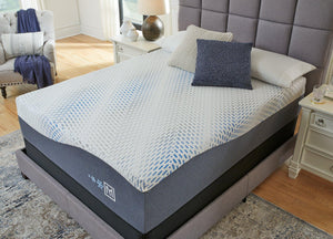 Millennium Luxury Gel Latex and Memory Foam Mattress image