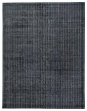 Load image into Gallery viewer, Napier Ivory/Navy 7&#39;8&quot; x 10&#39; Rug image

