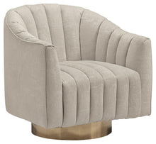 Load image into Gallery viewer, Penzlin - Swivel Accent Chair image
