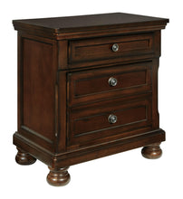 Load image into Gallery viewer, Porter - Two Drawer Night Stand image
