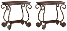 Load image into Gallery viewer, Rafferty 2-Piece End Table Set image
