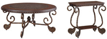 Load image into Gallery viewer, Rafferty 2-Piece Table Set image
